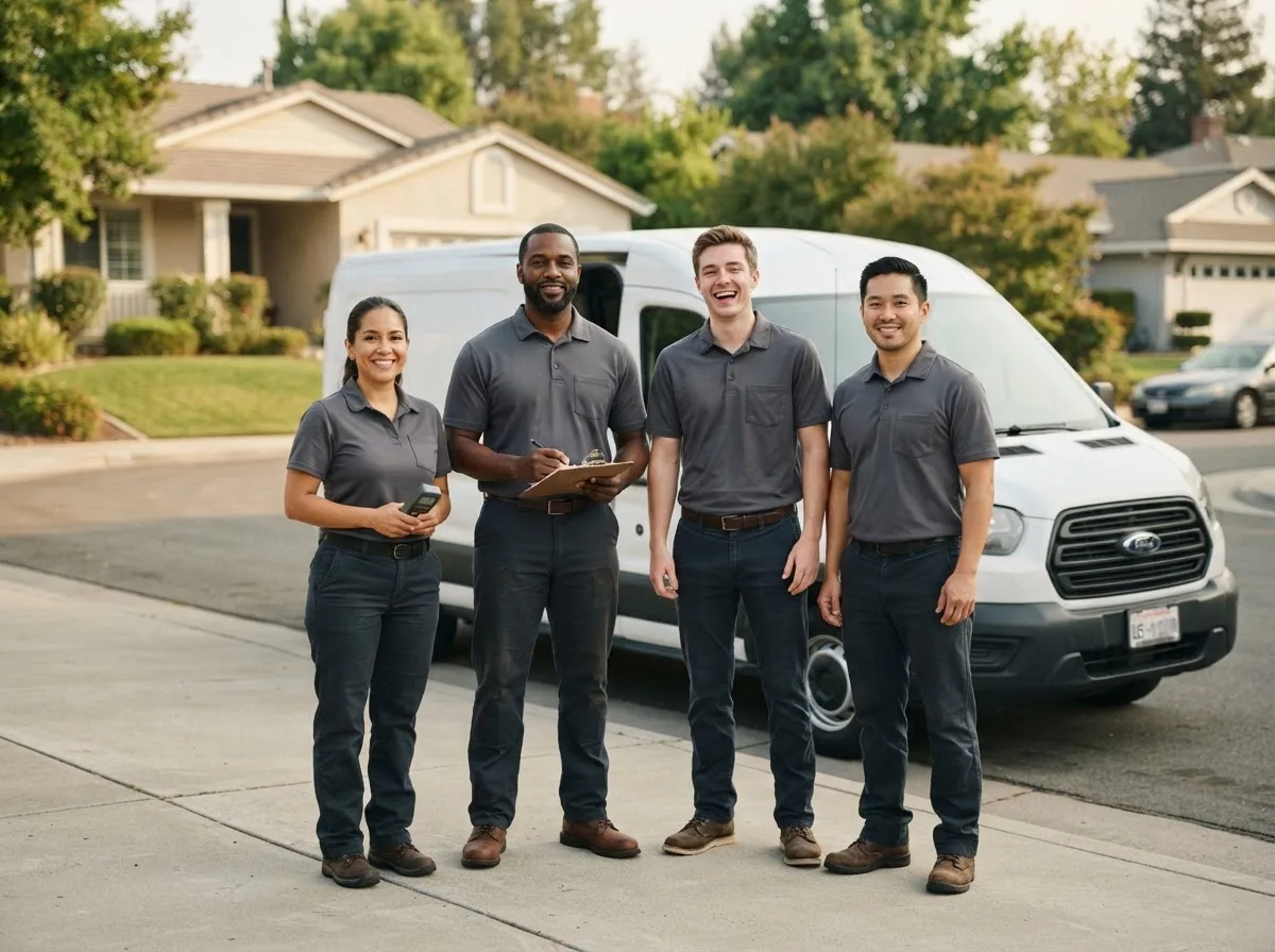 Licensed water damage restoration technician near Stilwell, OK